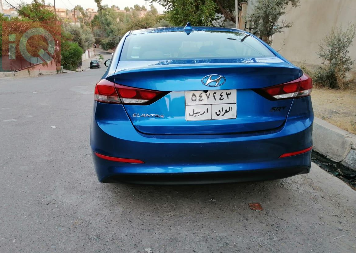 هيونداي النترا